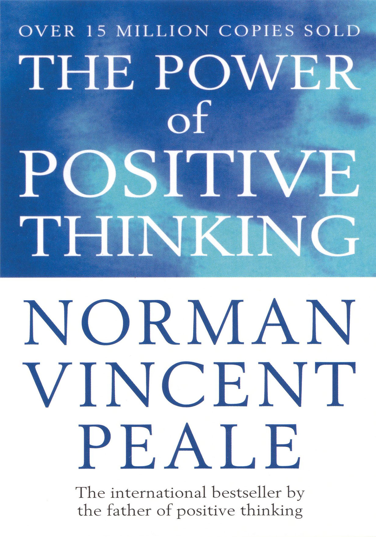 The Power of Positive Thinking (পেপারব্যাক)