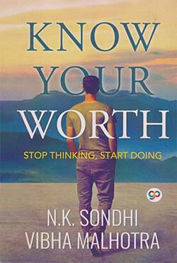 Know Your Worth - Stop Thinking, Start Doing (পেপারব্যাক)