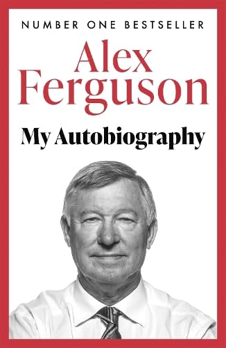 Alex Ferguson My Autobiography (পেপারব্যাক)