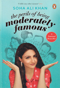The Perils of Being Moderately Famous (পেপারব্যাক)