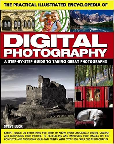 The Practical Illustrated Encyclopedia Of Digital Photography (পেপারব্যাক)