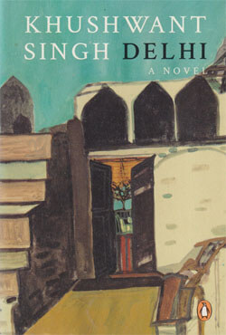 Delhi : A Novel (পেপারব্যাক)