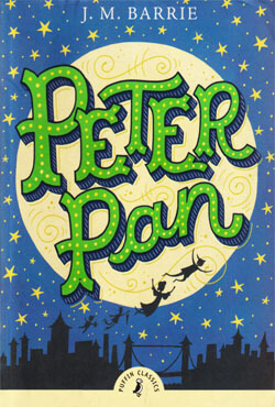 Peter Pan (পেপারব্যাক)