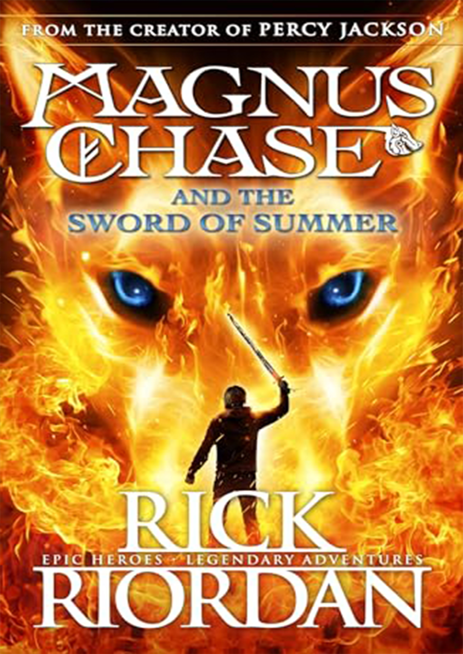 Magnus Chase and the Sword of Summer (পেপারব্যাক)