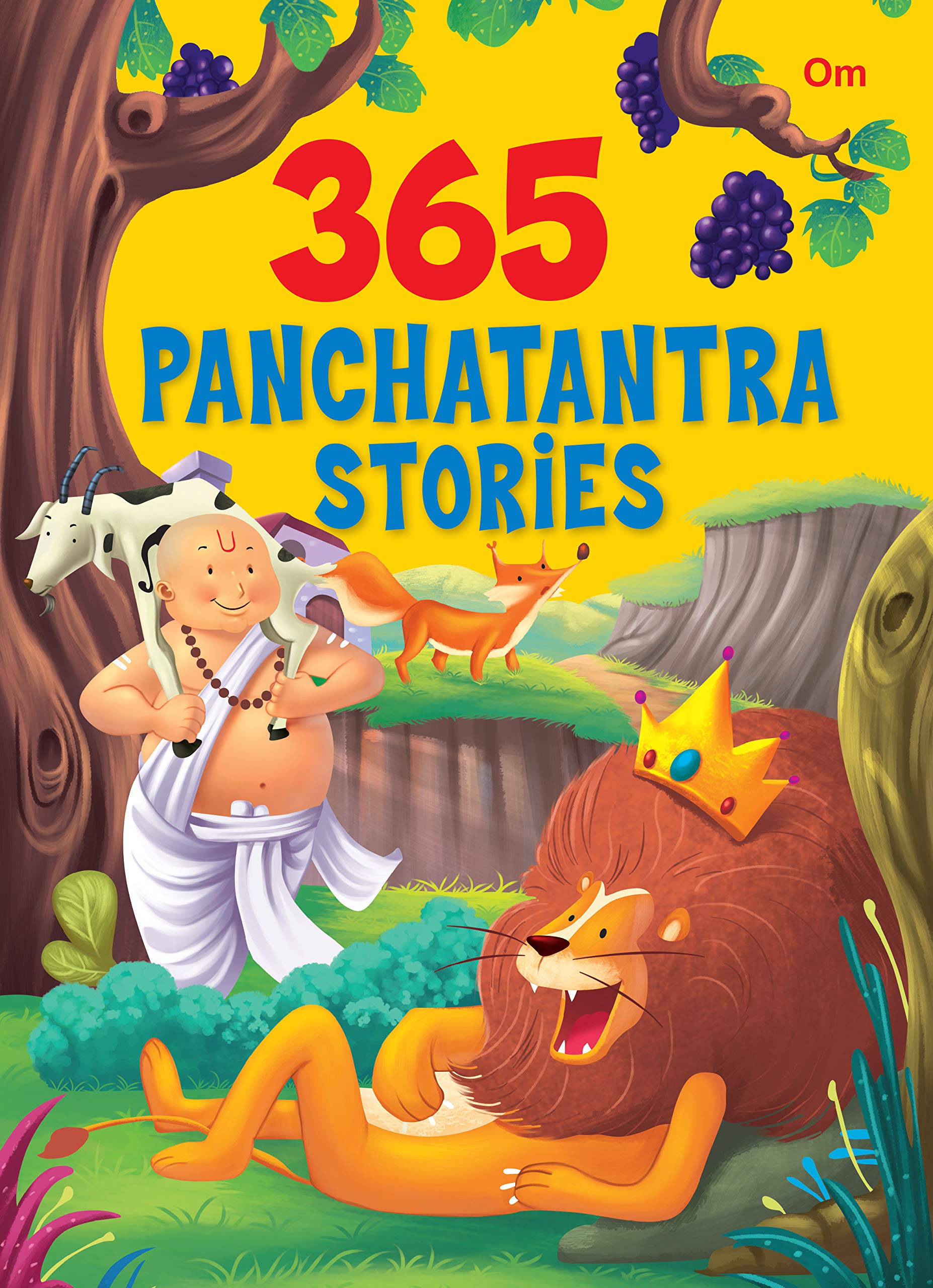 365 Panchatantra Stories (হার্ডকভার)