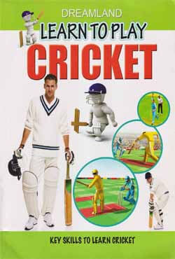 Learn To Play Cricket (পেপারব্যাক)