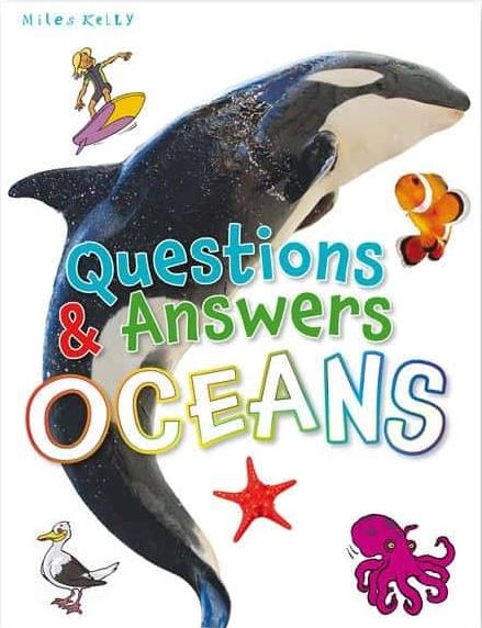 Questions & Answers Oceans (পেপারব্যাক)