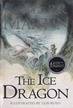 The Ice Dragon (হার্ডকভার)