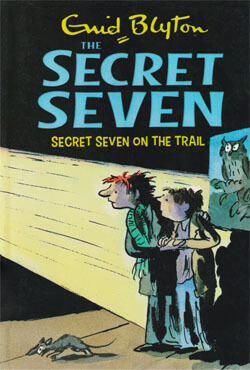 Secret Seven on the Trail (পেপারব্যাক)