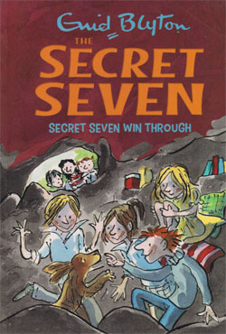Secret Seven Win Through (পেপারব্যাক)
