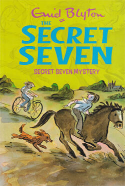 Secret Seven Mystery (পেপারব্যাক)