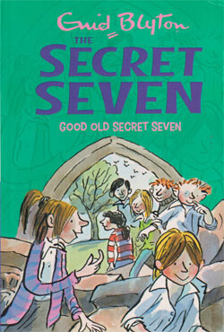Good Old Secret Seven (পেপারব্যাক)