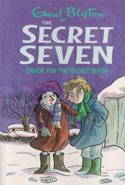 Shock For The Secret Seven (পেপারব্যাক)
