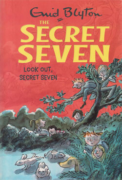 Look Out, Secret Seven (পেপারব্যাক)