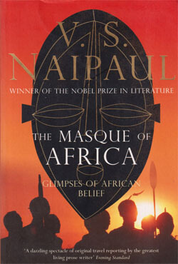 The Masque of Africa : Glimpses of African Belief (পেপারব্যাক)
