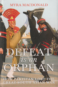 Defeat is an Orphan (হার্ডকভার)