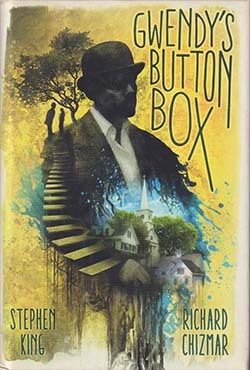 Gwendys Button Box (হার্ডকভার)