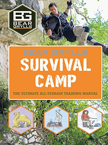 Bear Grylls World Adventure Survival Camp (হার্ডকভার)
