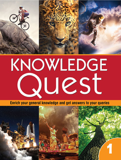 Knowledge Quest - 1 (পেপারব্যাক)