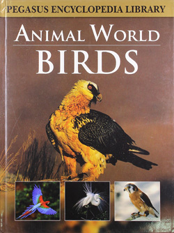 Pegasus Encyclopedia Birds (হার্ডকভার)