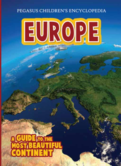 Pegasus Childrens Encyclopedia Europe (হার্ডকভার)