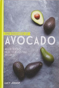 The Goodness of: Avocado (হার্ডকভার)