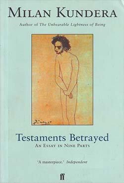 Testaments Betrayed (পেপারব্যাক)