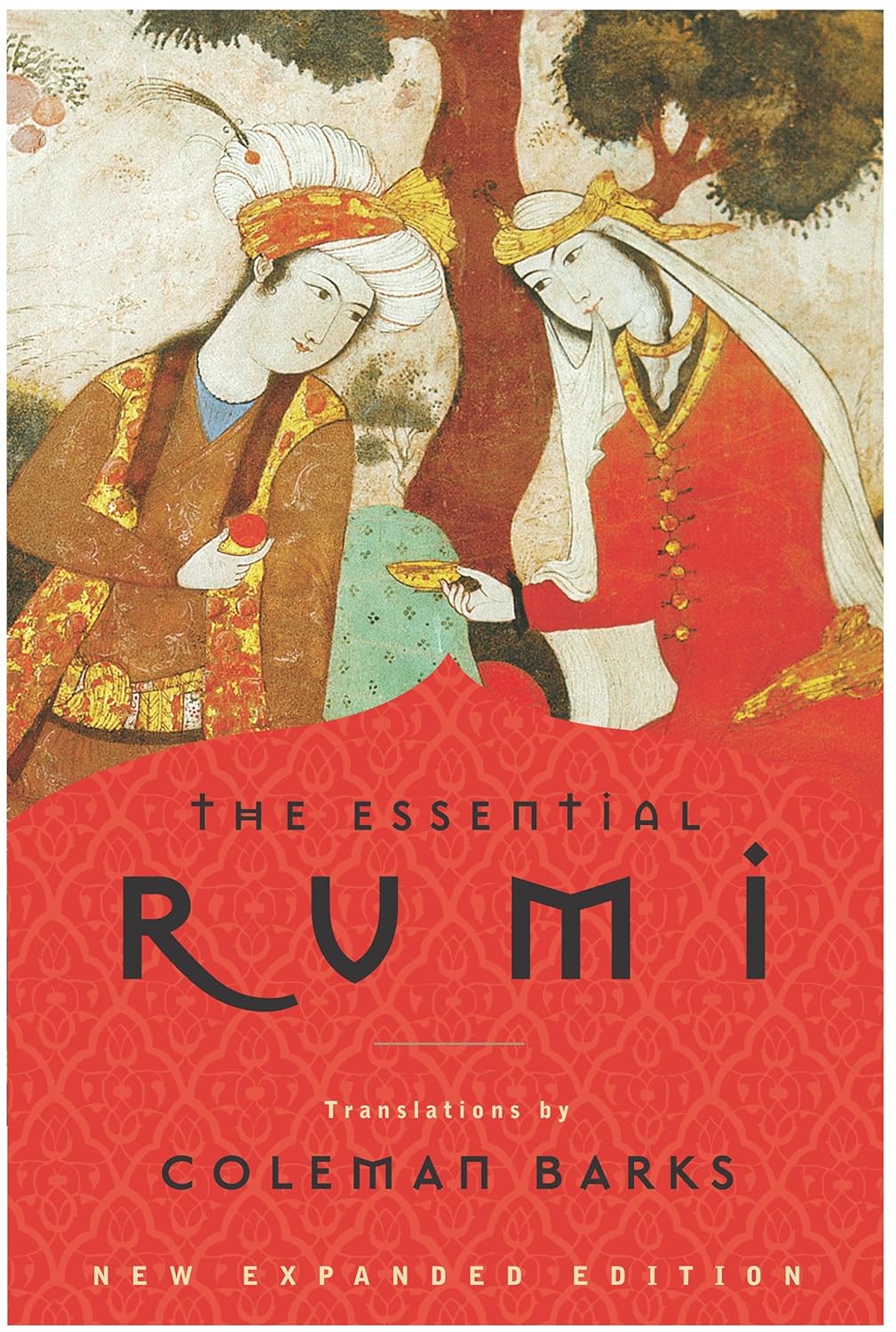 The Essential Rumi (পেপারব্যাক)