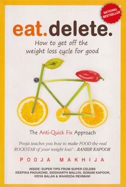 Eat Delete : How To Get Off The Weight Loss Cycle For Good (পেপারব্যাক)