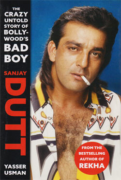 Sanjay Dutt : The Crazy Untold Story of Bollywoods Bad Boy (হার্ডকভার)