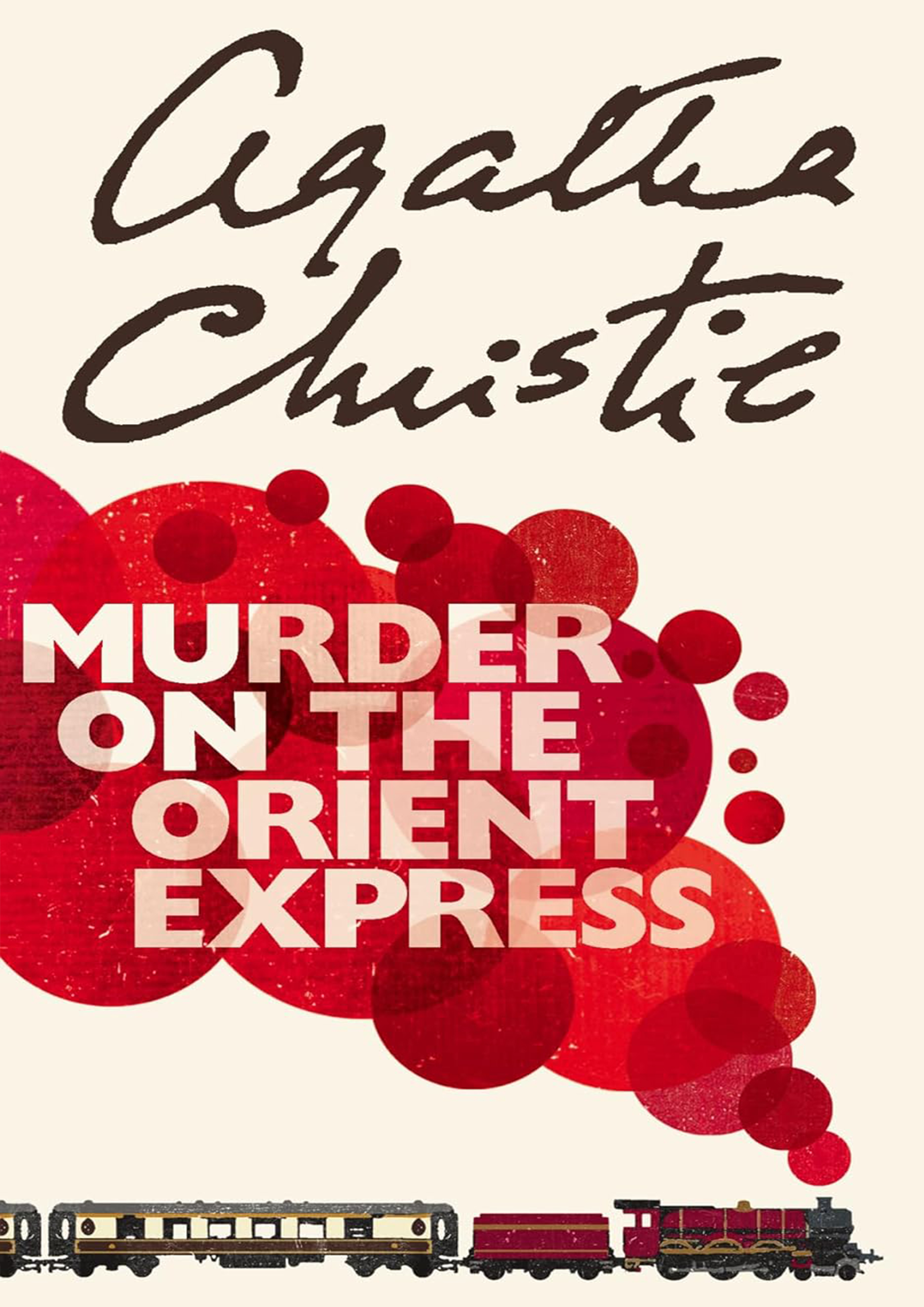 Murder On The Orient Express (পেপারব্যাক)