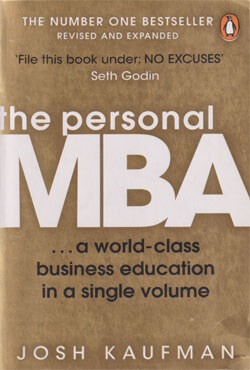 The Personal MBA (পেপারব্যাক)