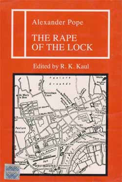 The Rape of the Lock (পেপারব্যাক)