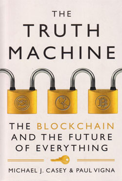 The Truth Machine : The Blockchain and the Future of Everything (পেপারব্যাক)