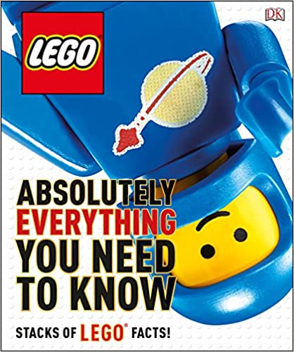 LEGO Absolutely Everything You Need to Know (হার্ডকভার)