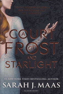 A Court of Frost and Starlight (পেপারব্যাক)