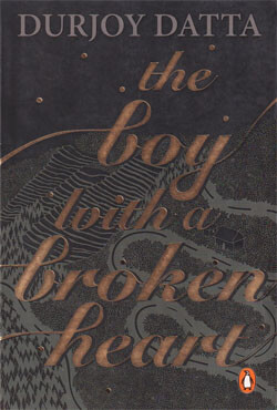 The Boy with a Broken Heart (পেপারব্যাক)