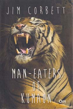 Man-Eaters of Kumaon (পেপারব্যাক)