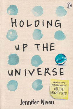 Holding Up The Universe (পেপারব্যাক)