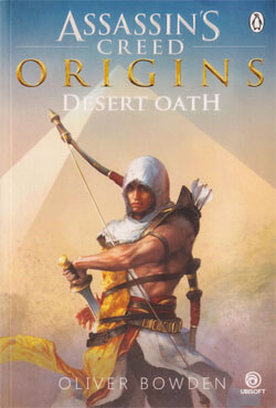 Assassins Creed Origins : Desert Oath (পেপারব্যাক)
