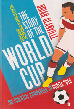 The Story of the World Cup : The Essential Companion to Russia 2018 (পেপারব্যাক)