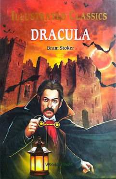 Dracula : llustrated Classics (হার্ডকভার)
