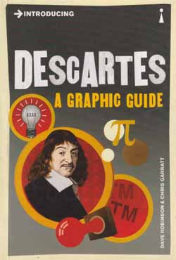 Introducing Descartes : A Graphic Guide (পেপারব্যাক)