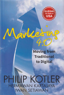 Marketing 4.0 : Moving from Traditional to Digital (হার্ডকভার)