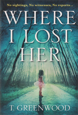 Where I Lost Her (পেপারব্যাক)