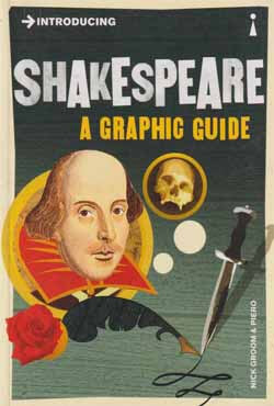 Introducing Shakespeare: A Graphic Guide (পেপারব্যাক)