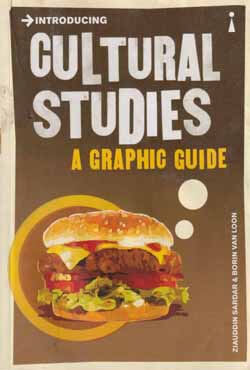 Introducing Cultural Studies : A Graphic Guide (পেপারব্যাক)