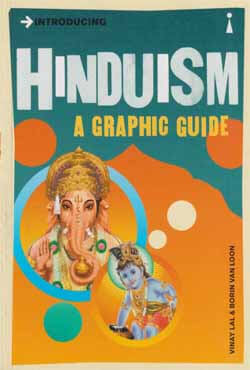 Introducing Hinduism : A Graphic Guide (পেপারব্যাক)