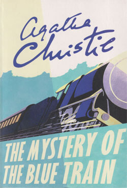 The Mystery of the Blue Train (পেপারব্যাক)