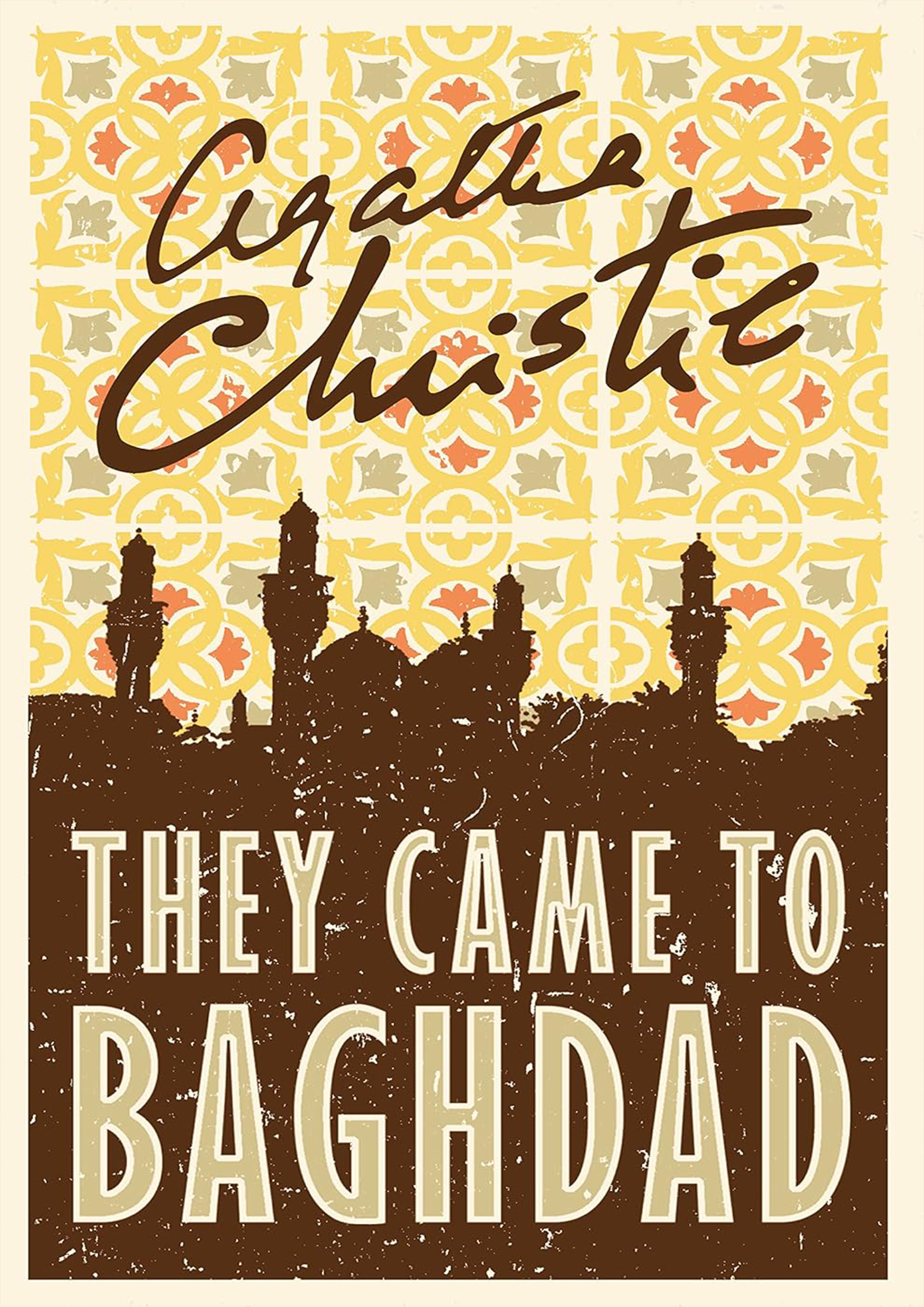 They Came to Baghdad (পেপারব্যাক)